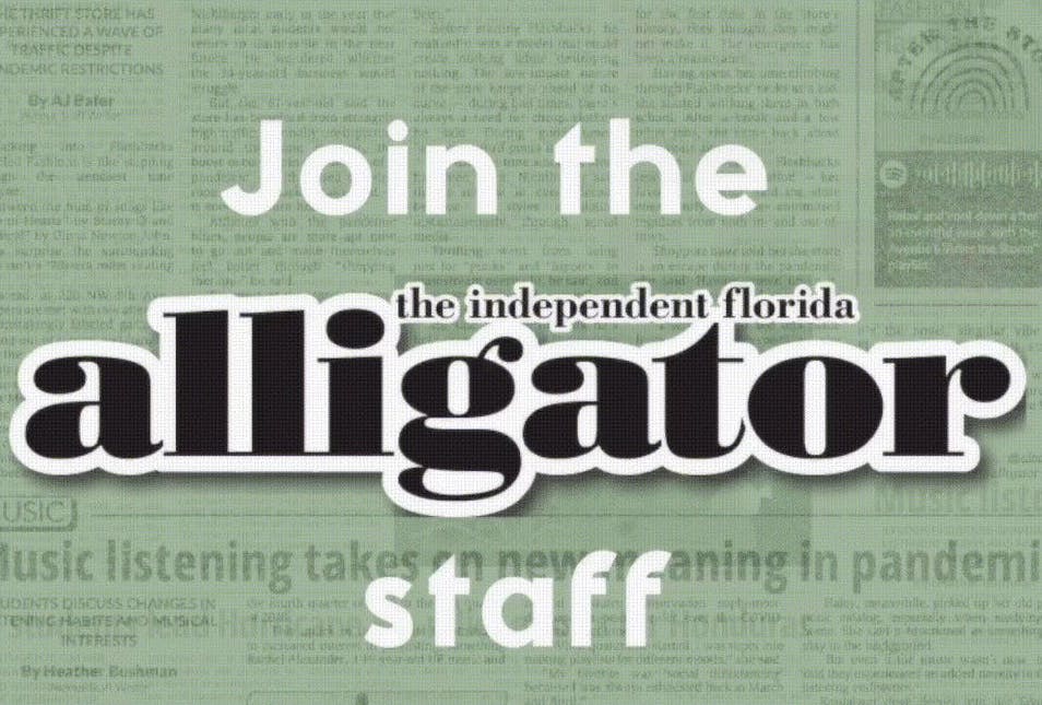 Interested in joining The Alligator? Spring 2023 applications are now live - The Independent Florida Alligator - Vimarsana News