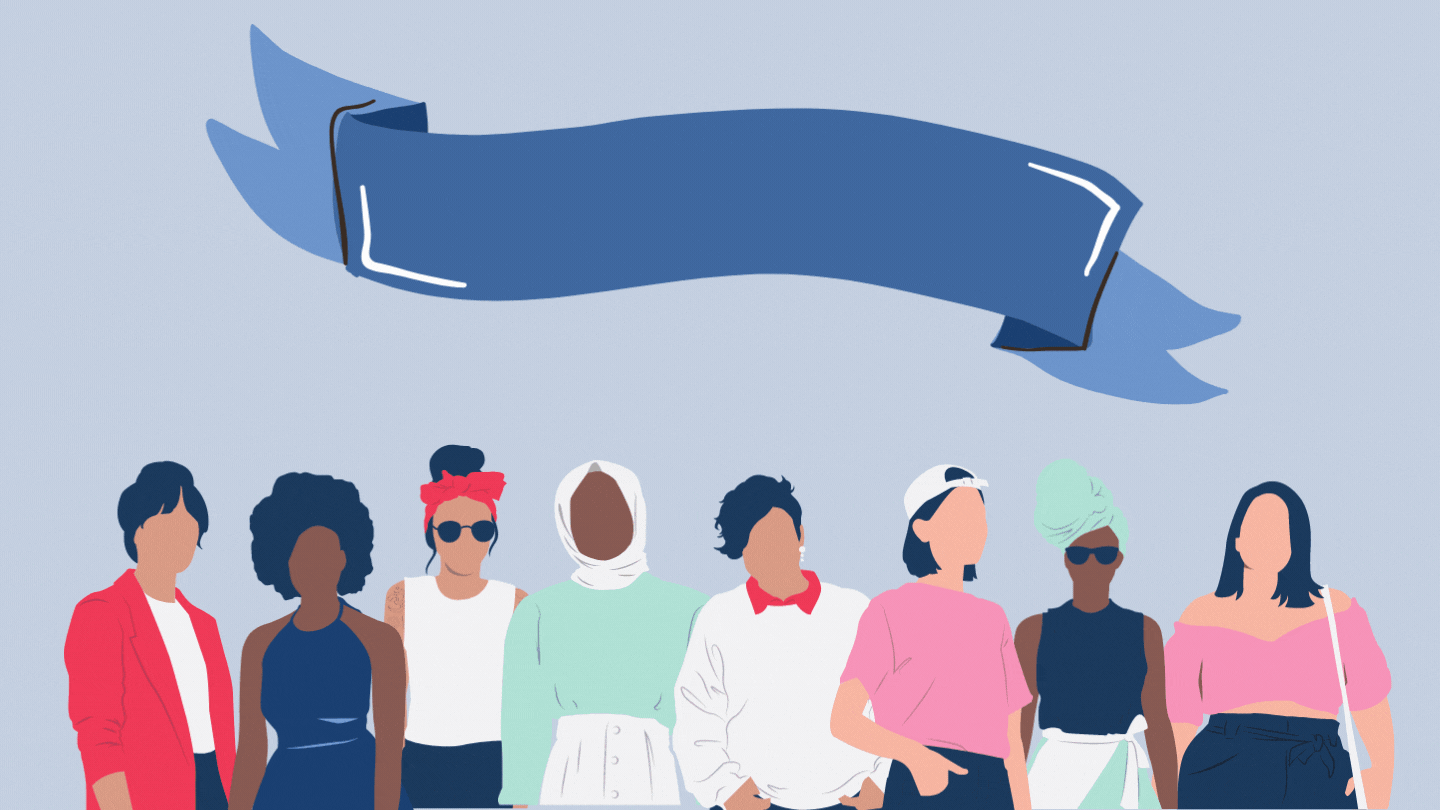 Women's History Month (1920 × 1080 px).gif