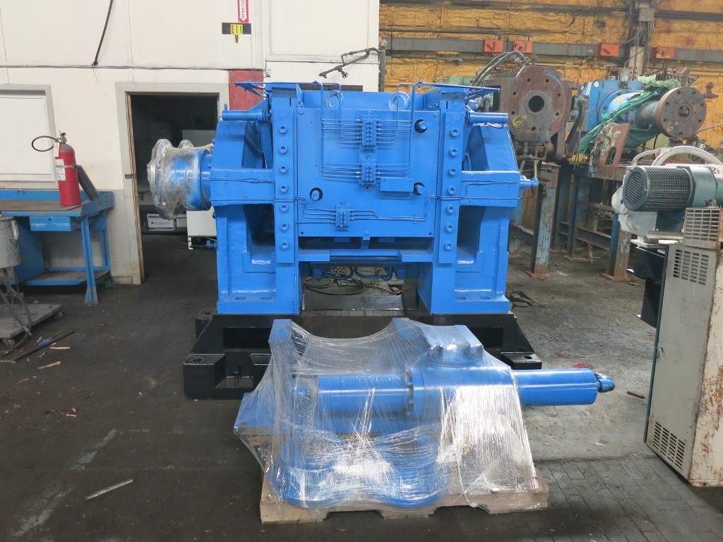 Soberay & Sons | Rubber Machinery | Rubber Equipment | Tire Machinery ...