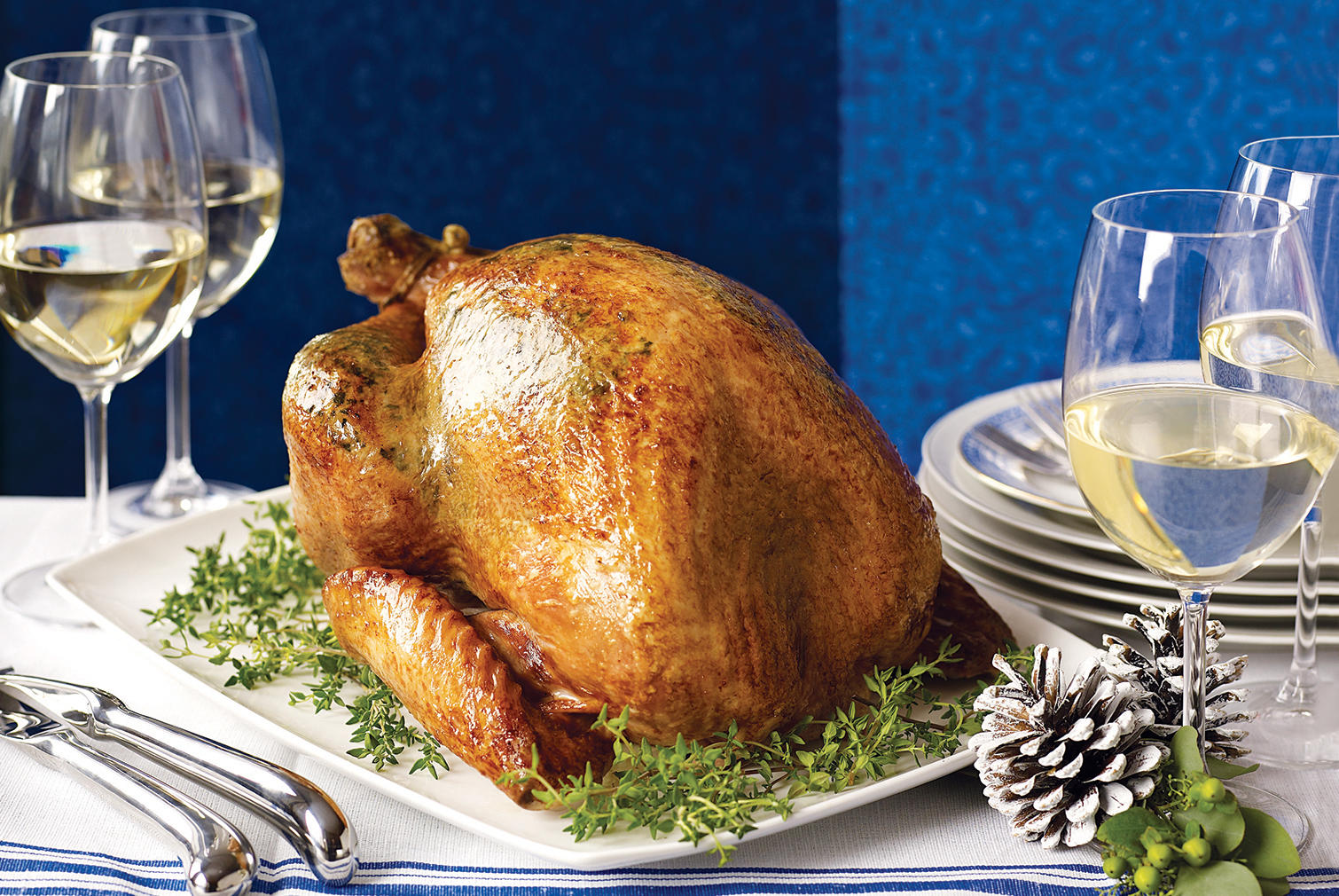 Ultimate Roast Turkey Ultimate Roast Turkey Recipe Celebration In Hot