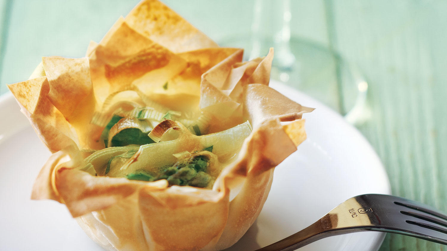 Sobeys Tartelettes printanières à la pâte phyllo