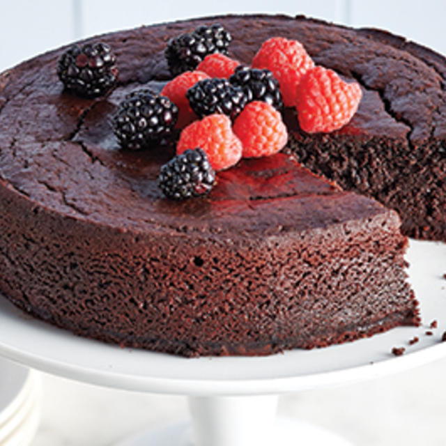 Flourless Chocolate Quinoa Cake Foodland Ontario