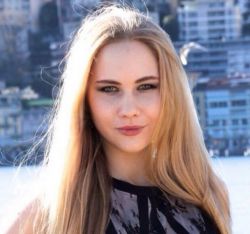 Ekaterina I. Profile Photo