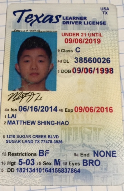 Matthew L. Profile Photo