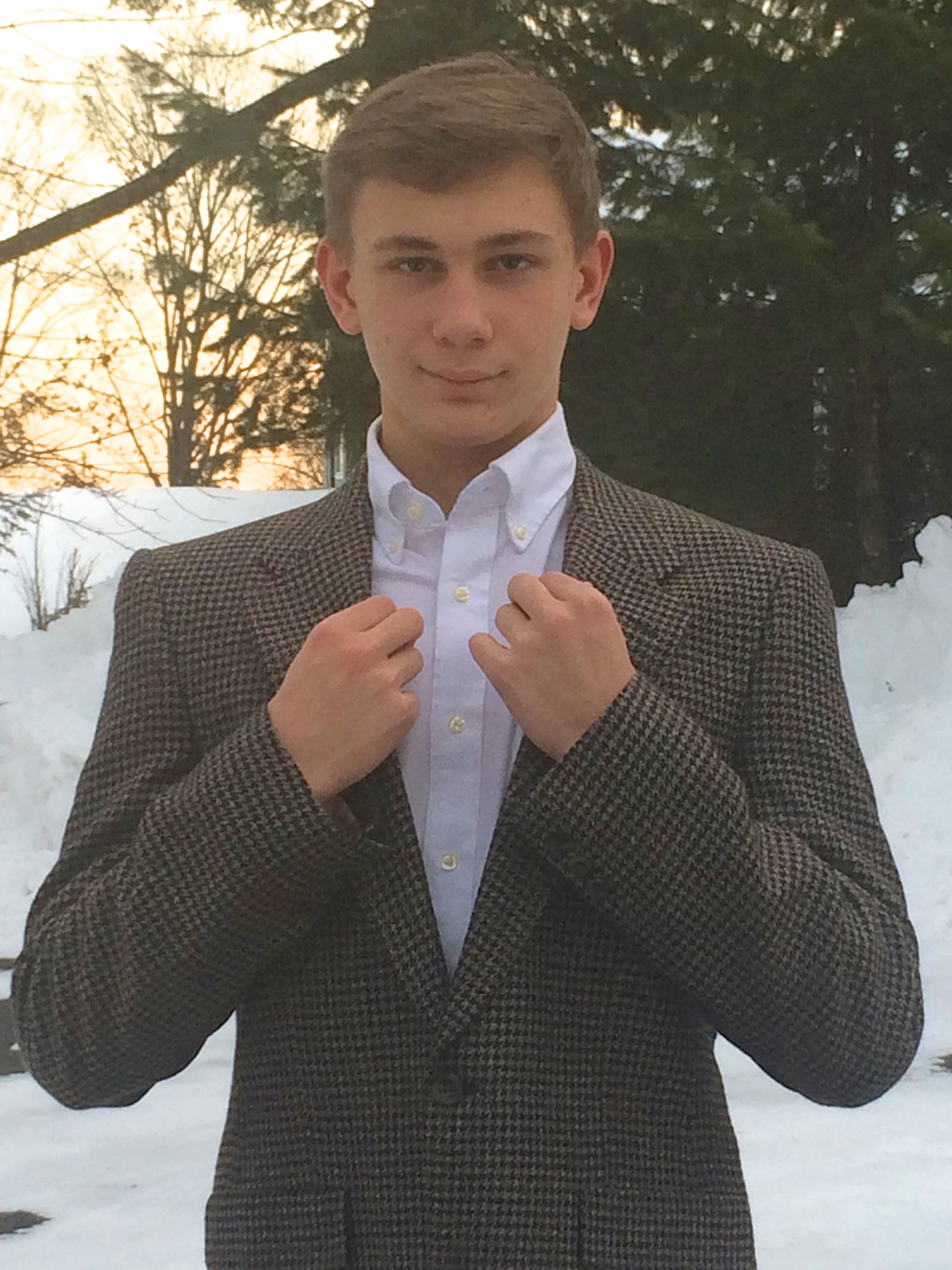 Simon G. Profile Photo