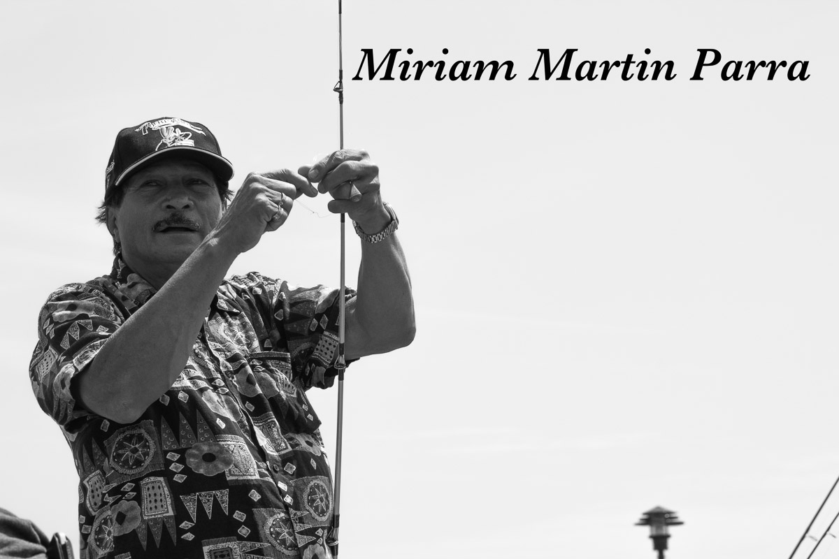 Preview of Miriam 's photography website