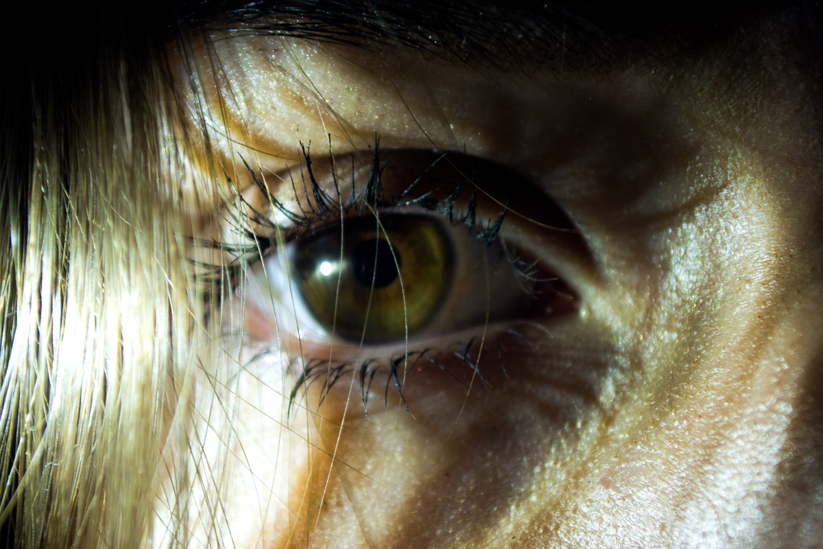 Preview of Laura's photography website