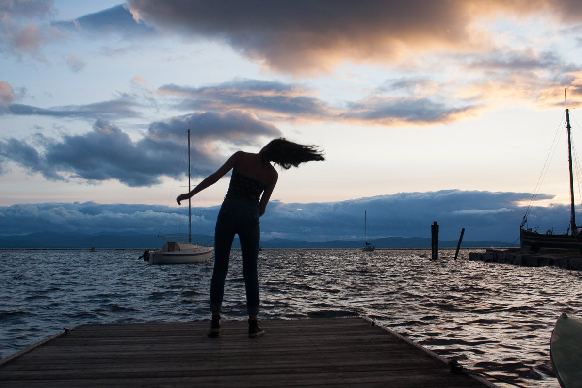 Preview of Chaya's photography website