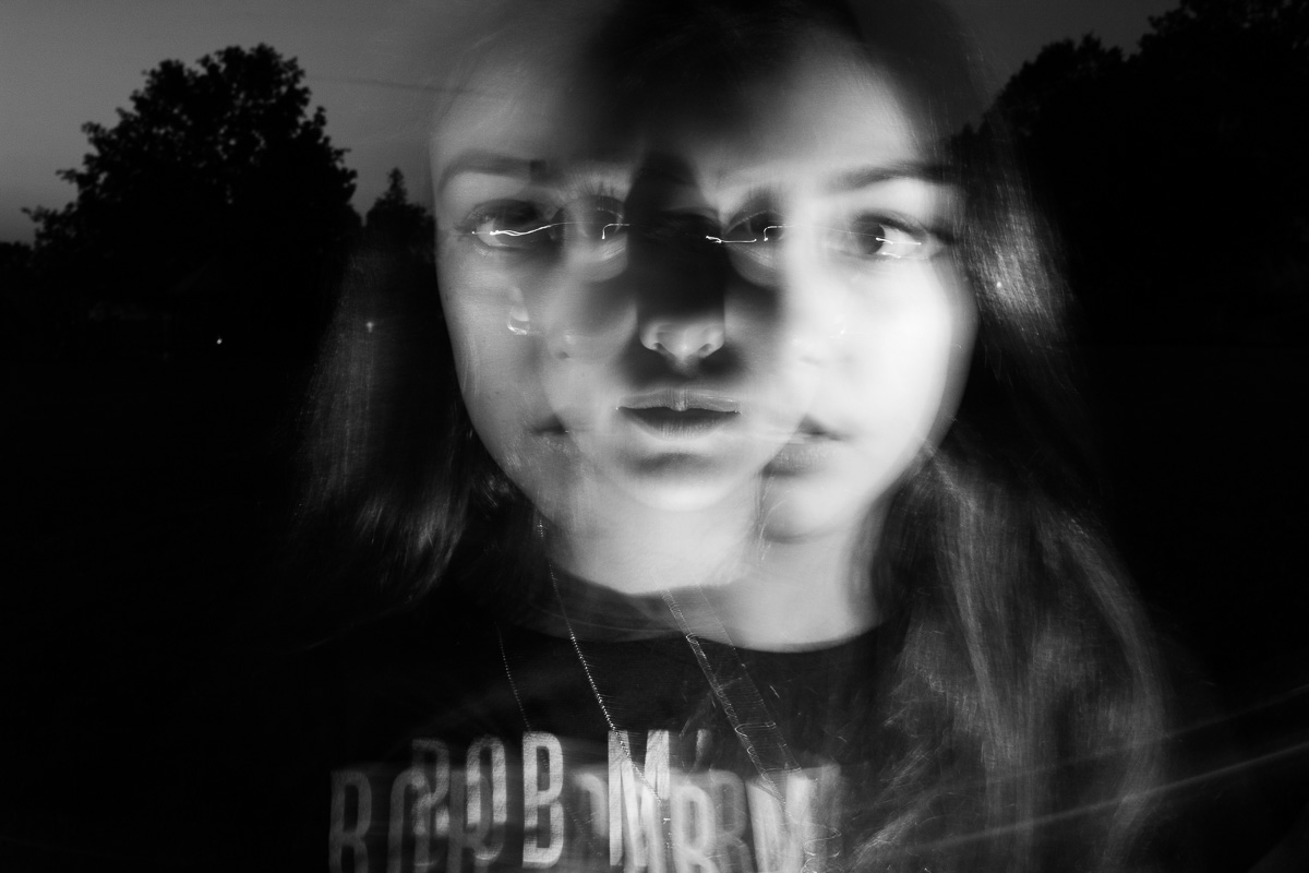 Preview of Katherine's photography website