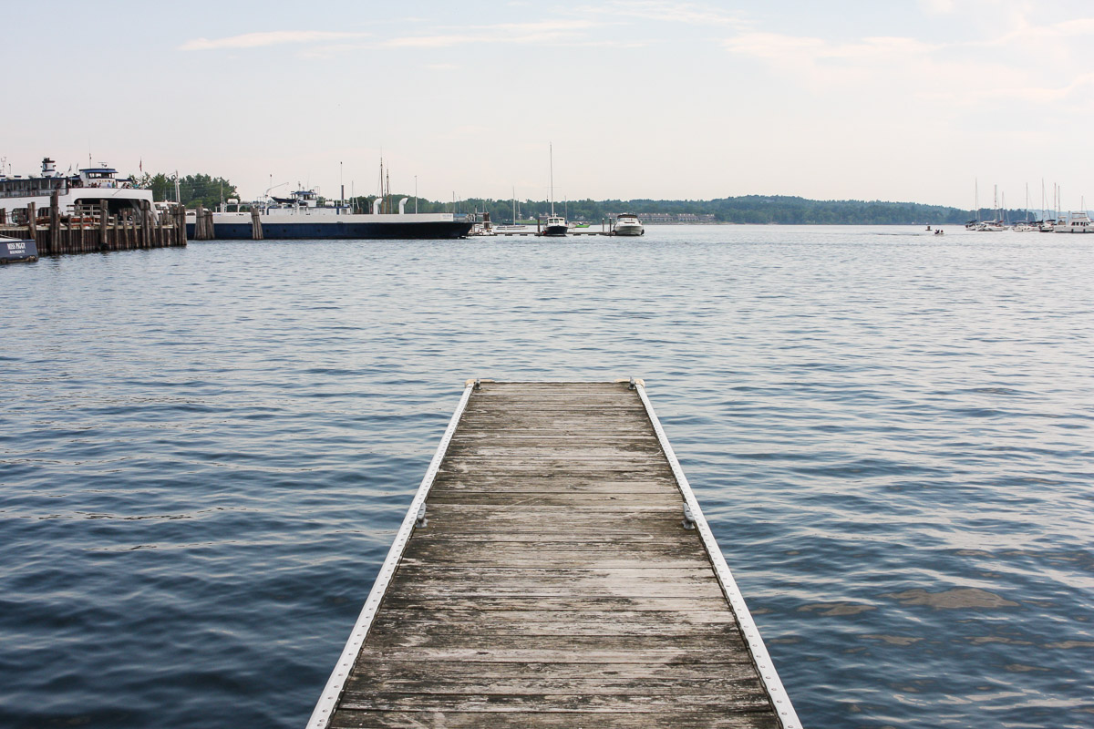 Preview of Carly's photography website