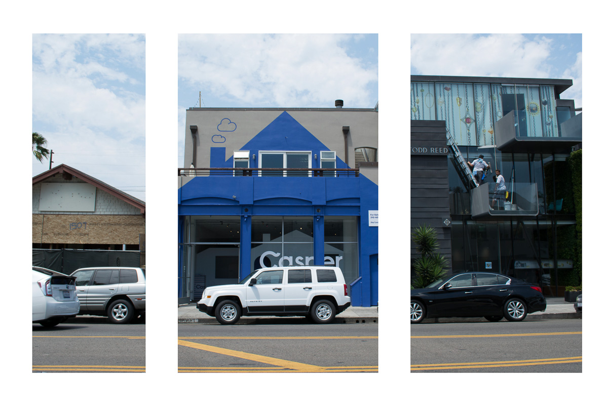 Preview of Janna's photography website