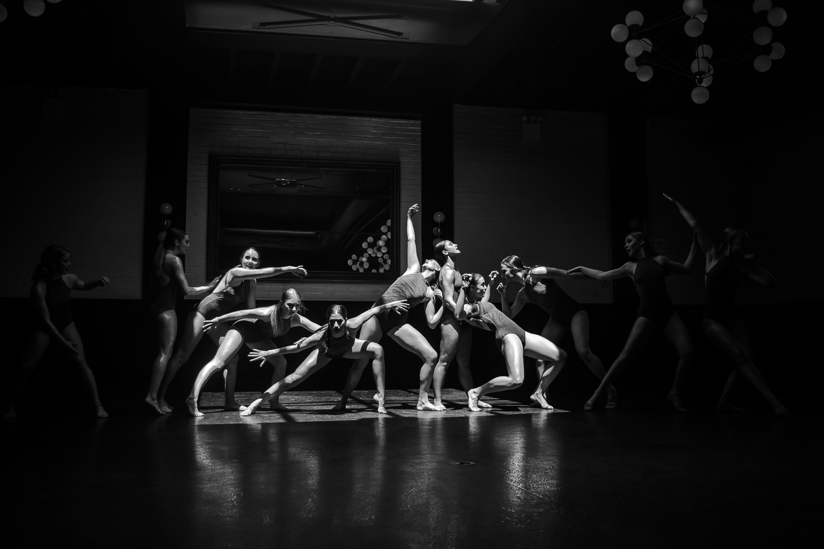Preview of Roomaline's photography website
