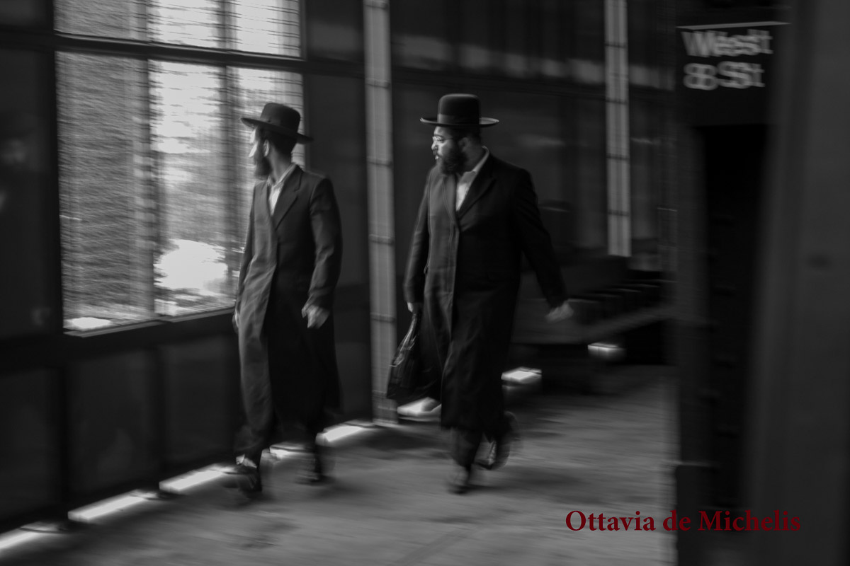 Preview of Ottavia's photography website