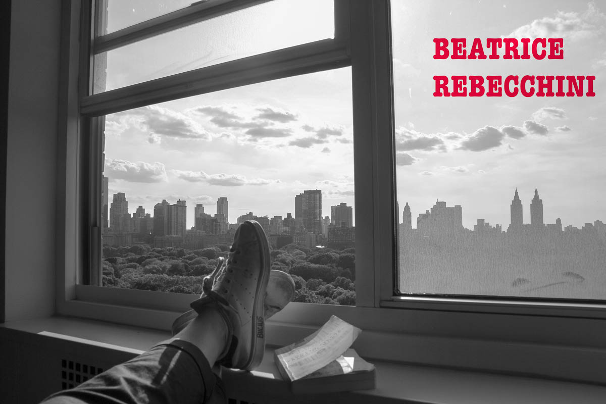 Preview of Beatrice's photography website