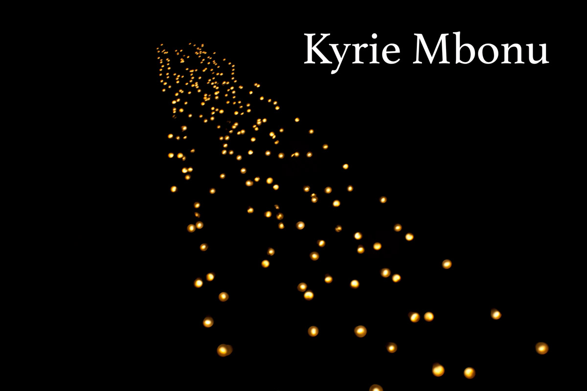 Preview of Kyrie's photography website