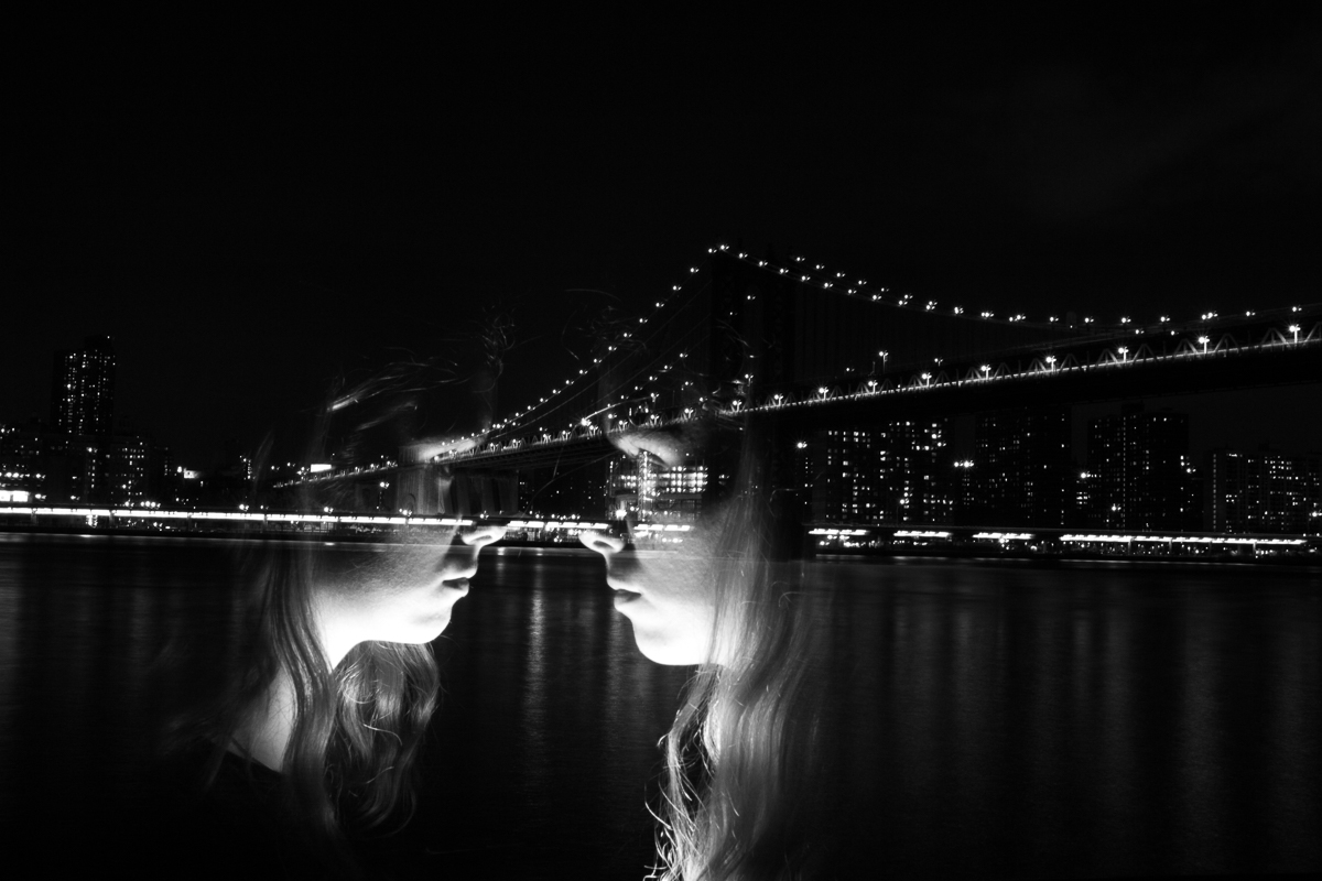 Preview of Gregoria's photography website