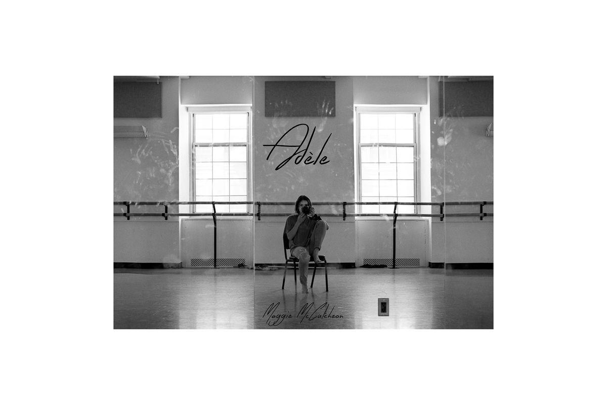Preview of Maggie's photography website