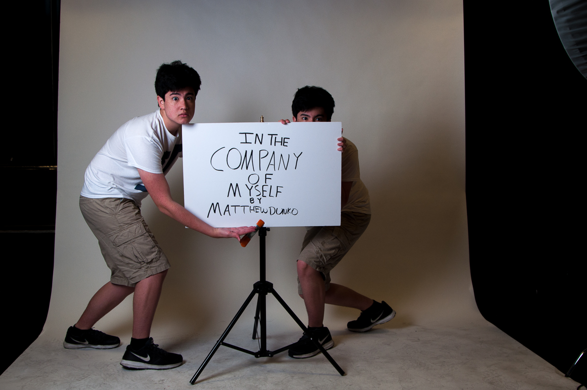 Preview of Matthew 's photography website