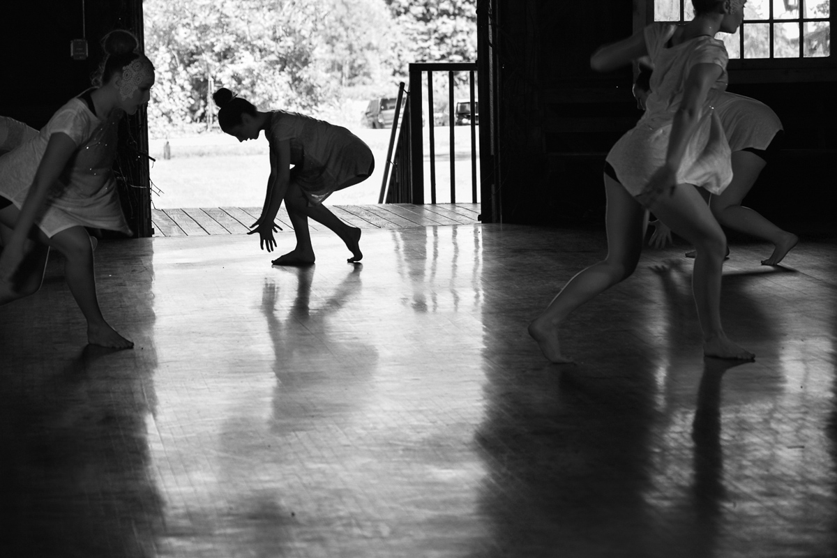 Preview of Tillie's photography website