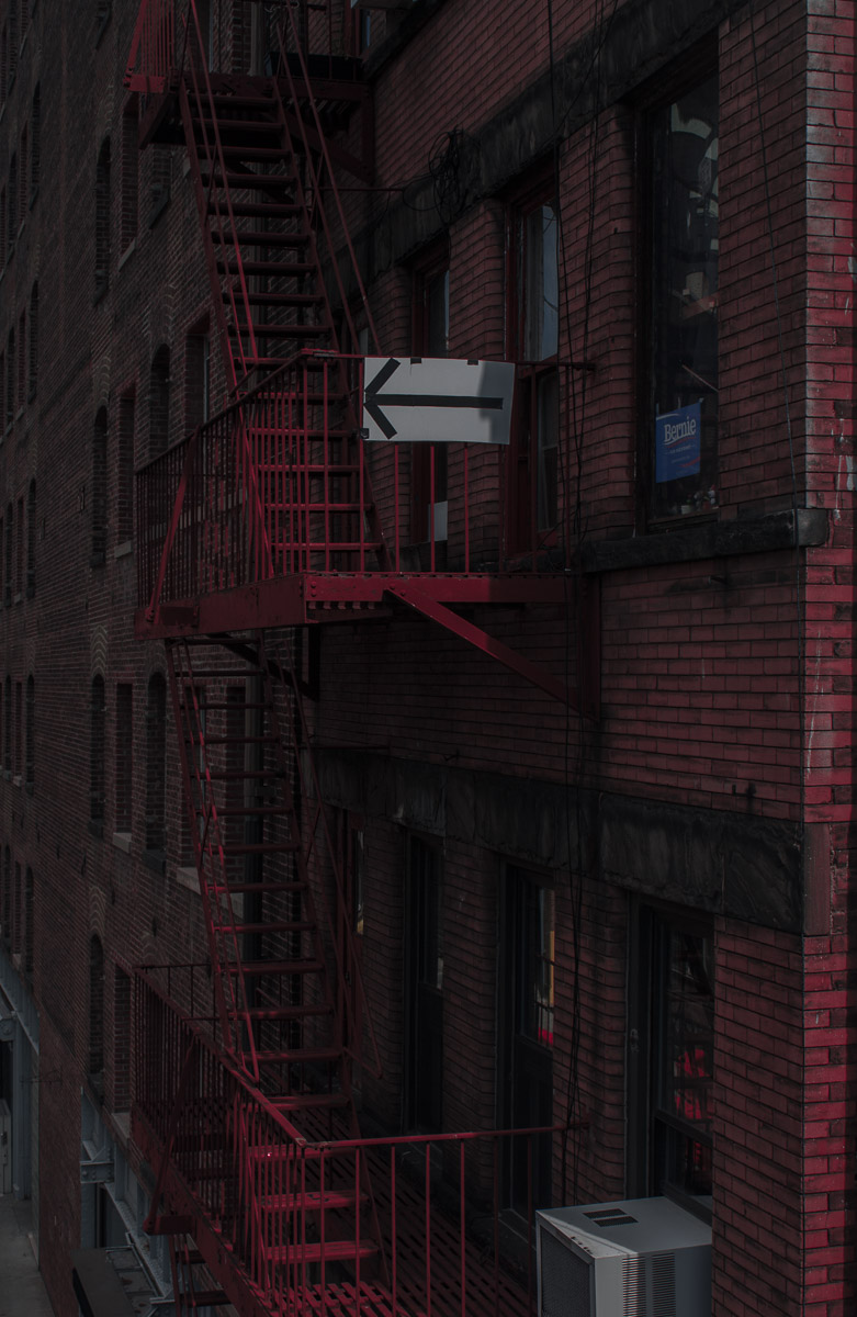 Preview of Sophia's photography website