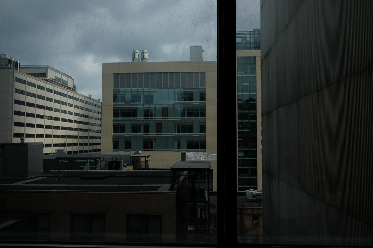 Preview of Maya's photography website