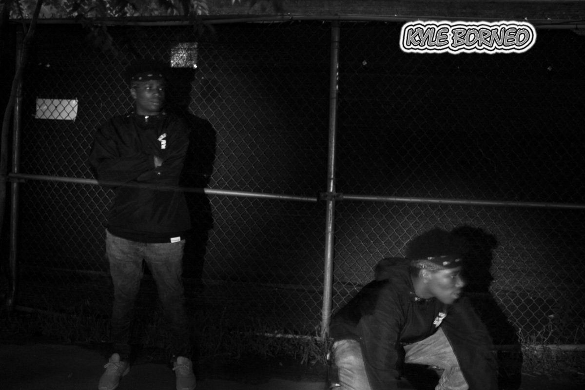 Preview of Kyle's photography website