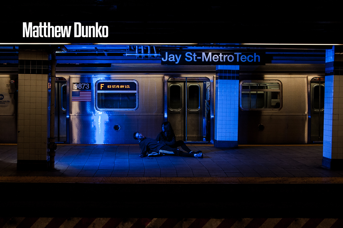 Preview of Matthew 's photography website