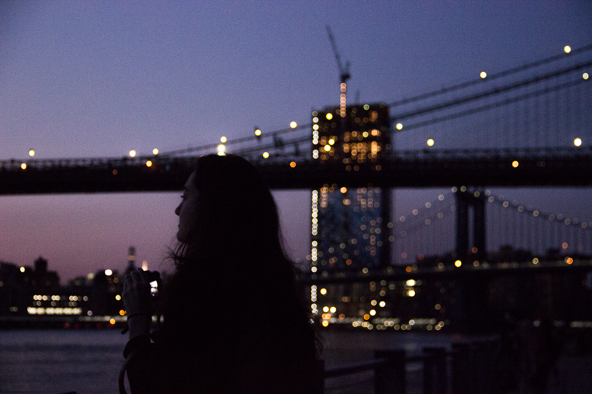 Preview of Elise 's photography website