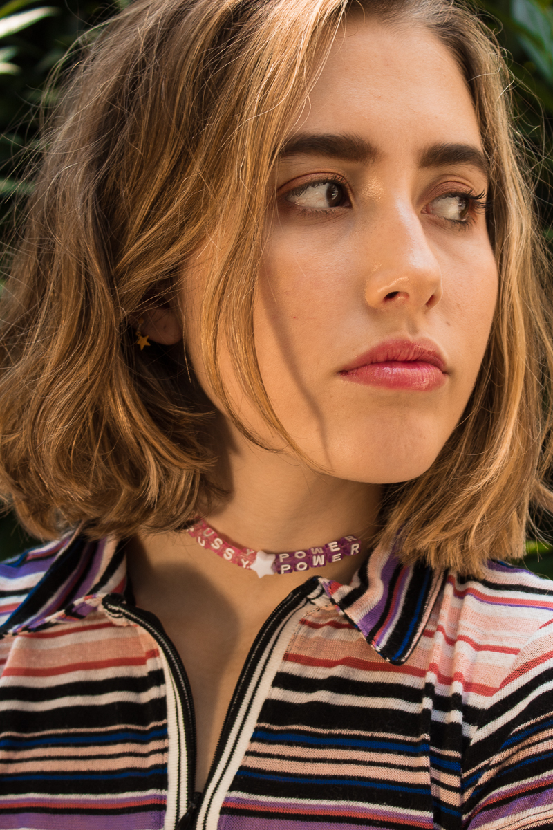 Preview of Jessica's photography website
