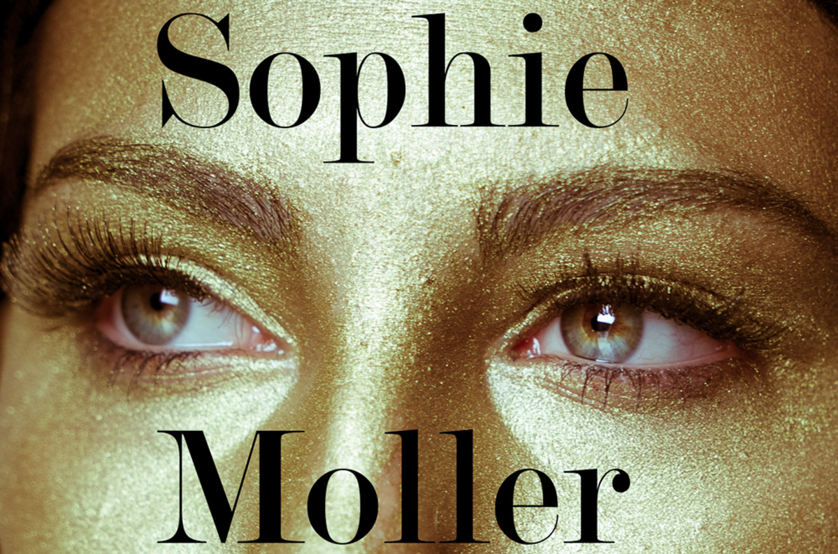 Preview of Sophie's photography website