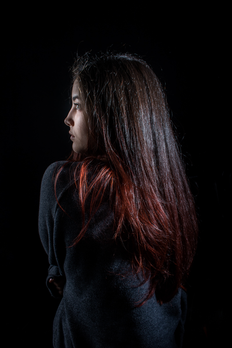 Preview of Giovanna's photography website