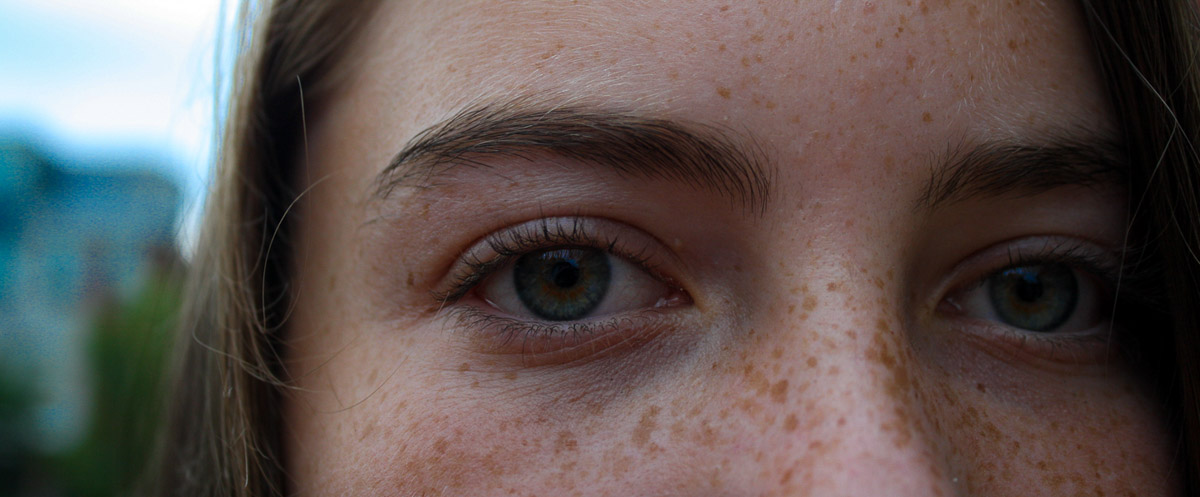 Preview of Josie's photography website