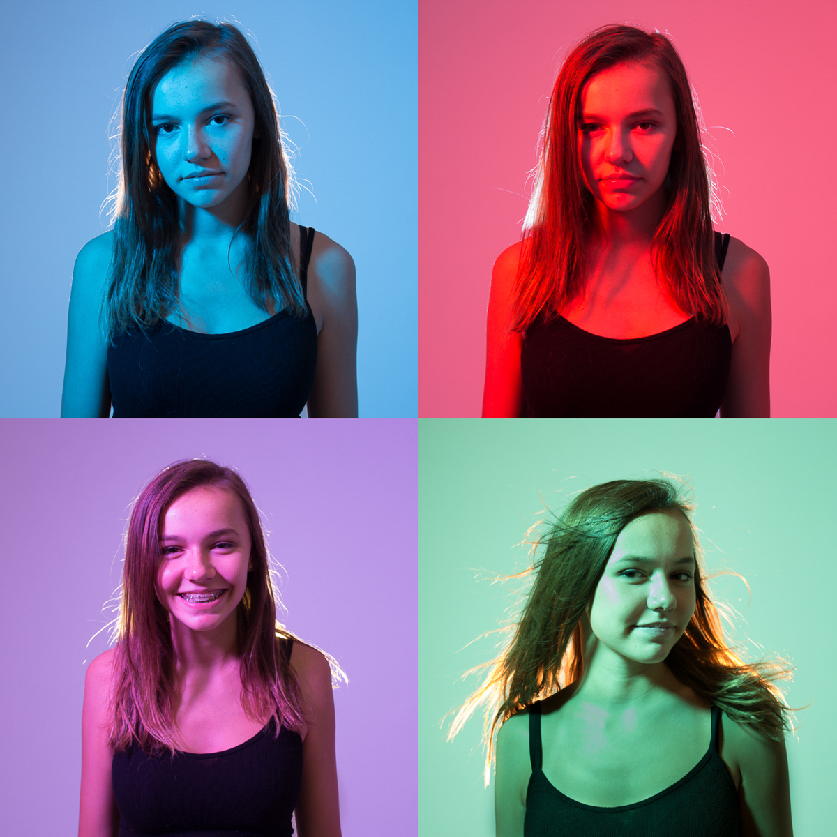 Preview of Emma's photography website