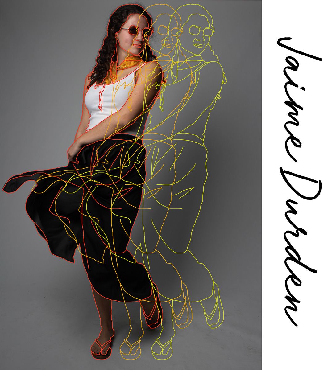 Preview of Jaime's photography website