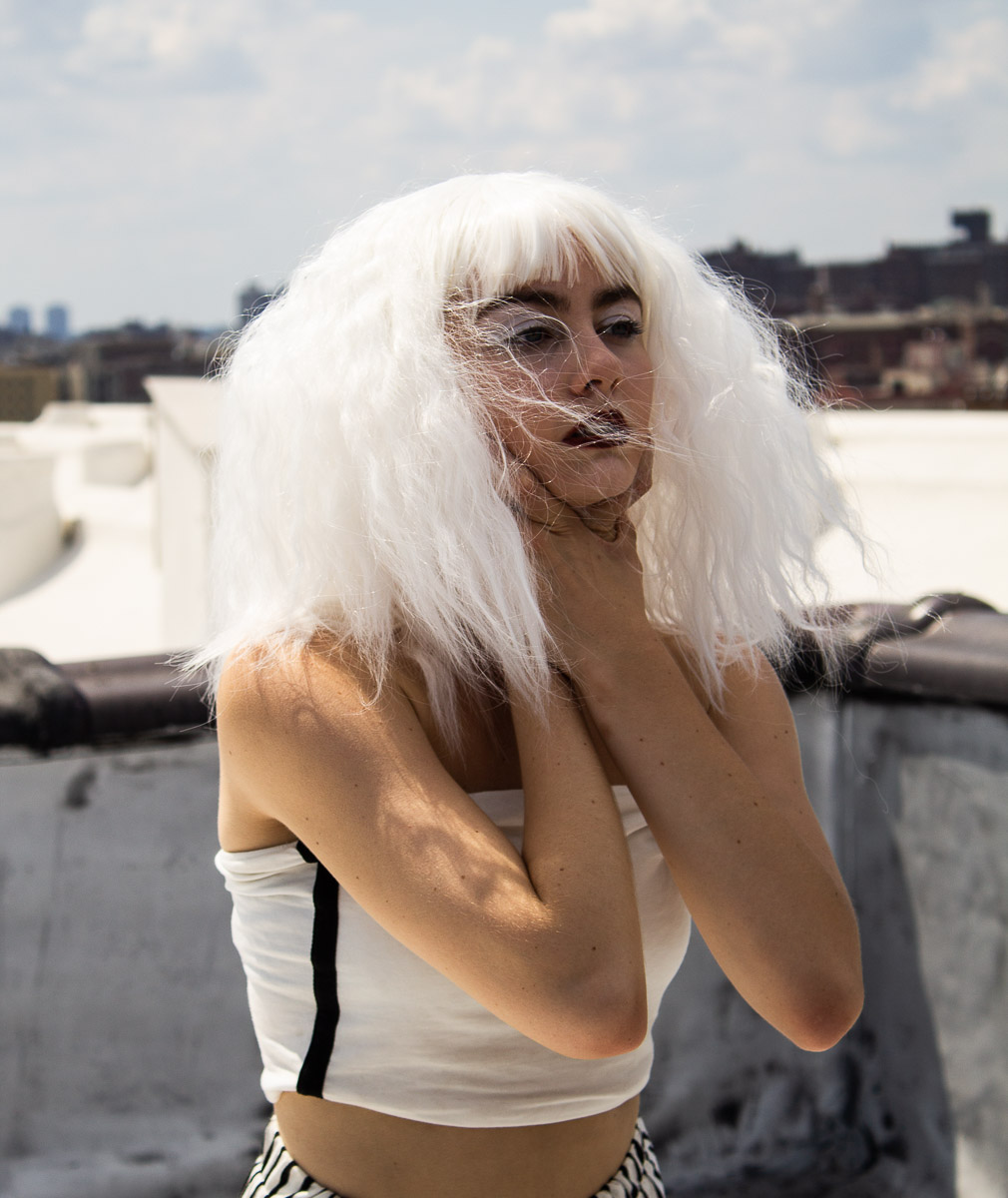 Preview of Maya's photography website