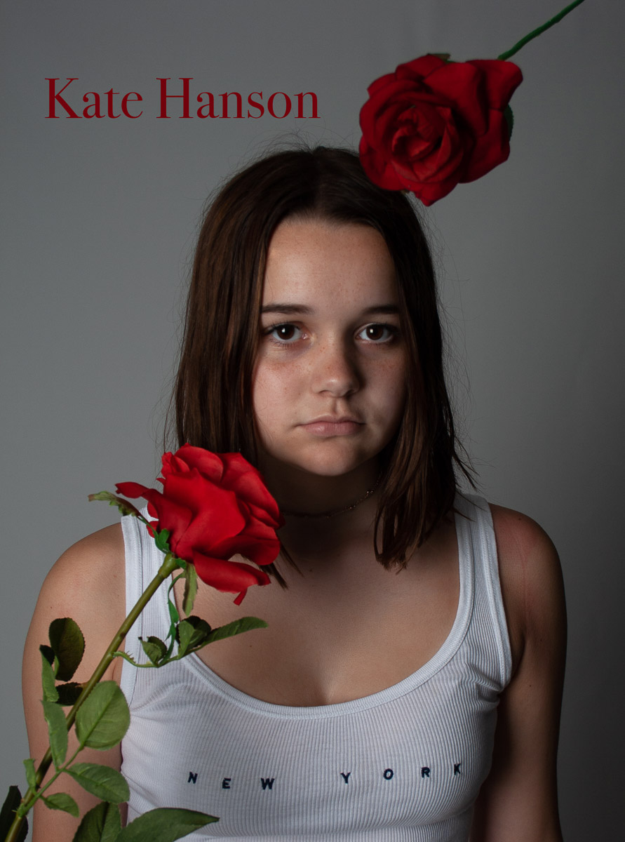 Preview of Kate's photography website