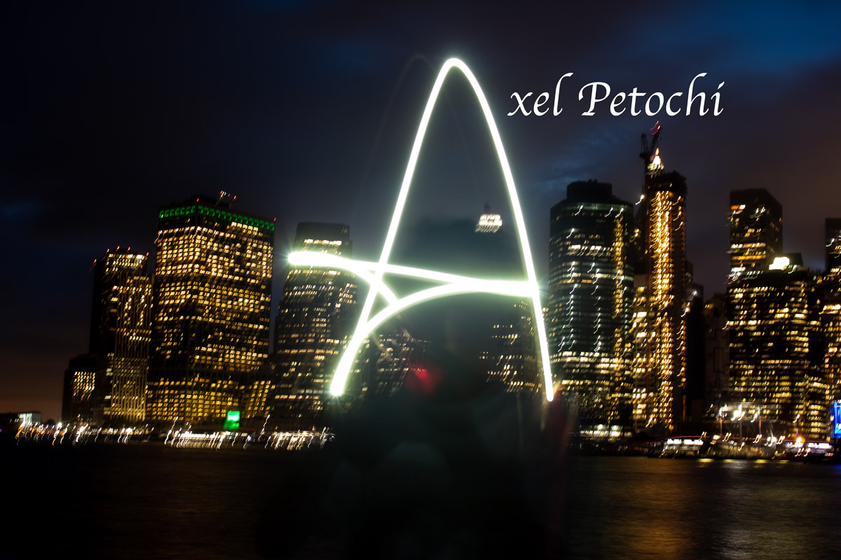 Preview of Axel's photography website