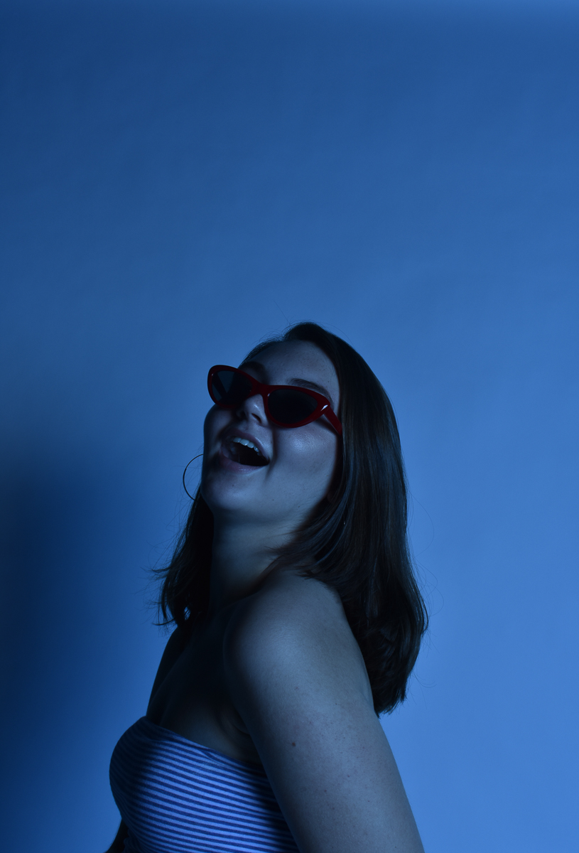 Preview of Ixchel's photography website
