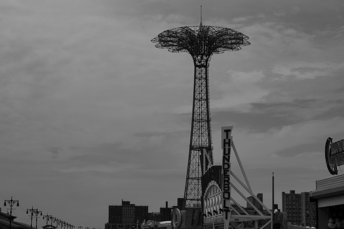 Preview of Mariele's photography website