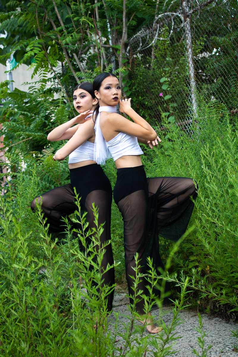 Preview of Nevaeh's photography website