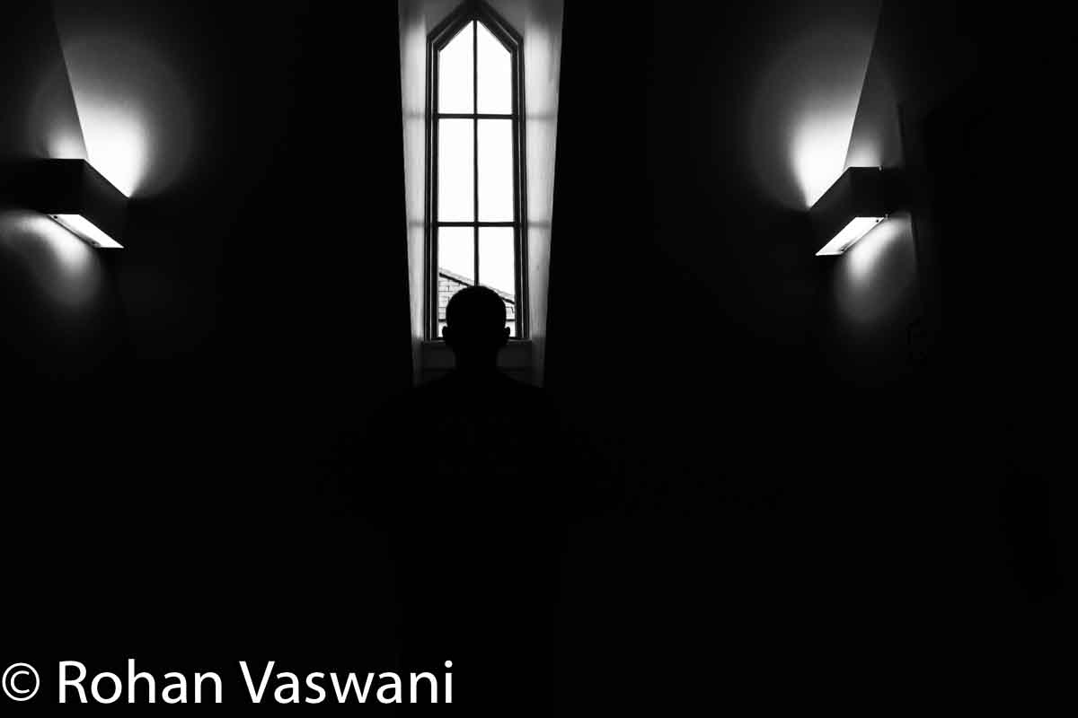 Preview of Rohan's photography website