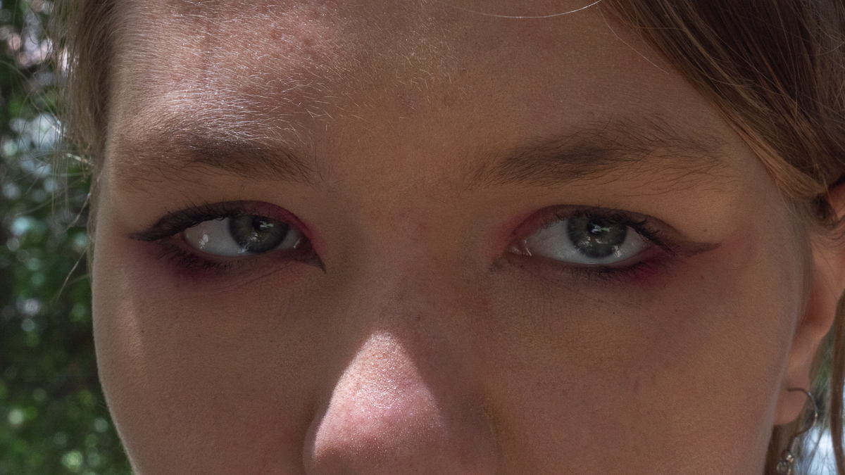 Preview of Griffin's photography website