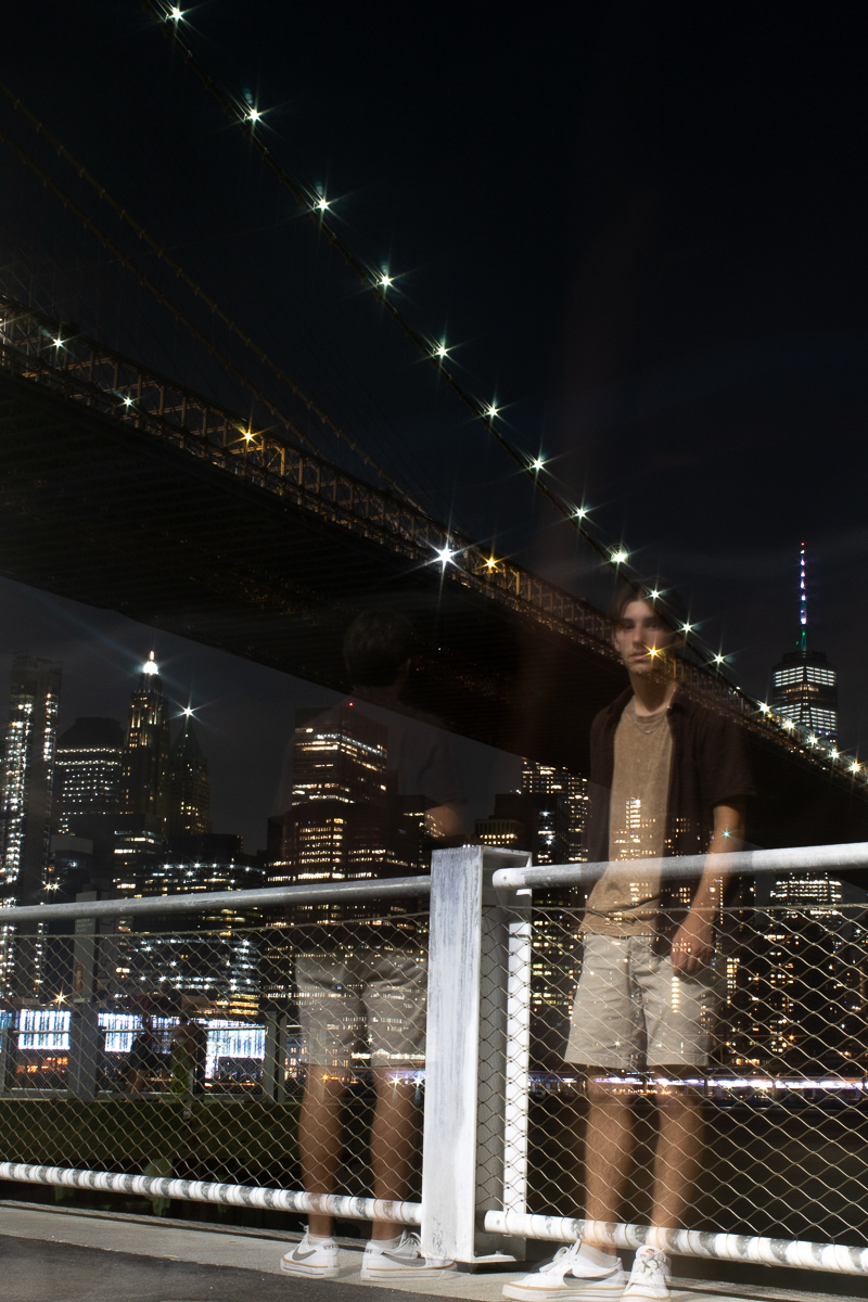 Preview of Trevor's photography website
