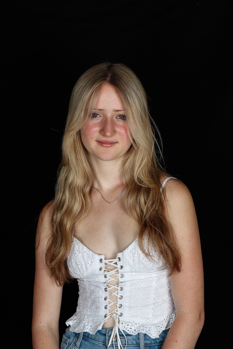 Preview of Annabel's photography website
