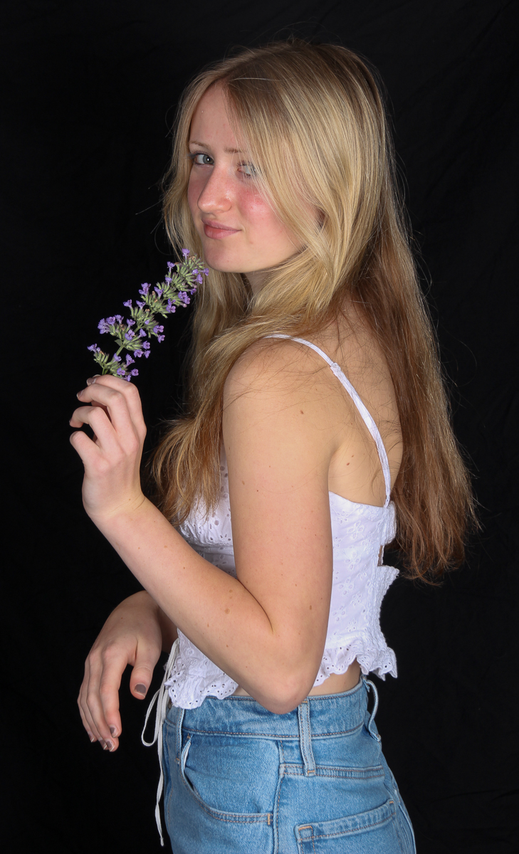 Preview of Sophie's photography website
