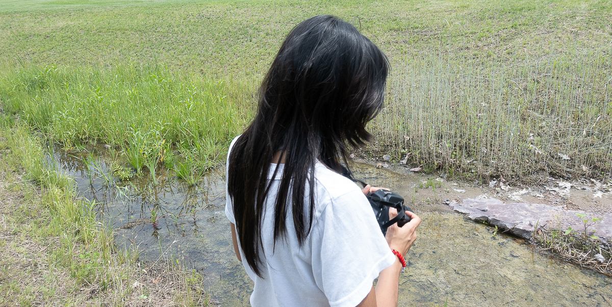 Preview of Shoshanna's photography website