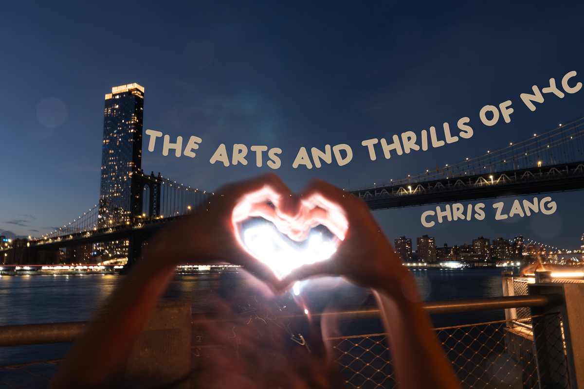 Preview of Chris's photography website