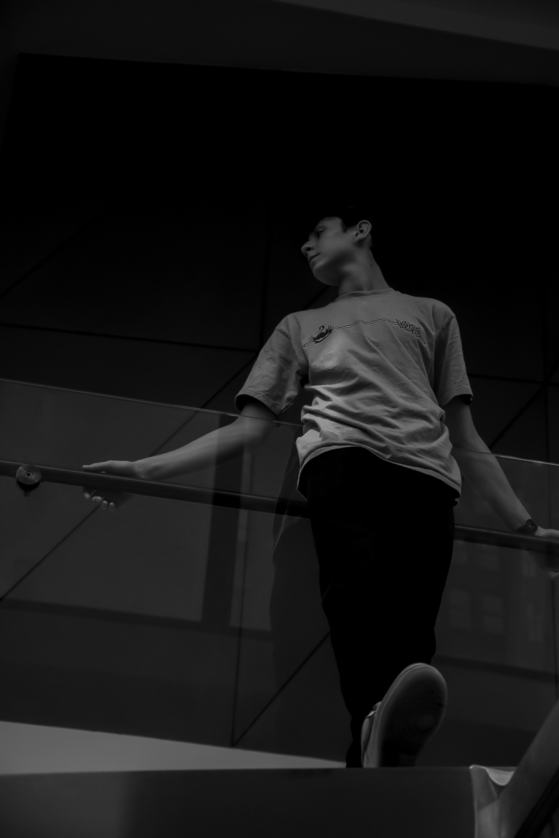 Preview of Sophie's photography website