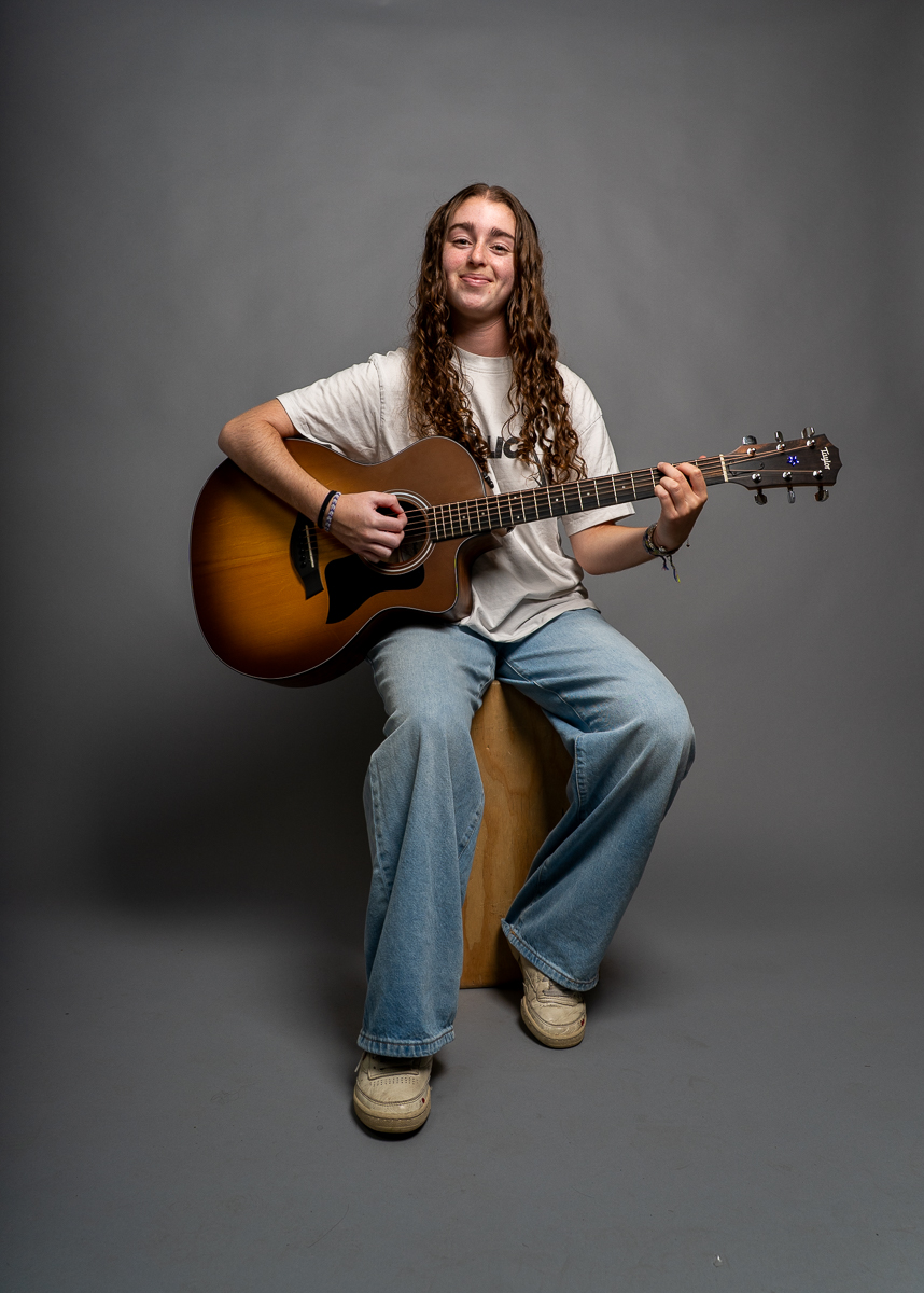 Preview of William's photography website