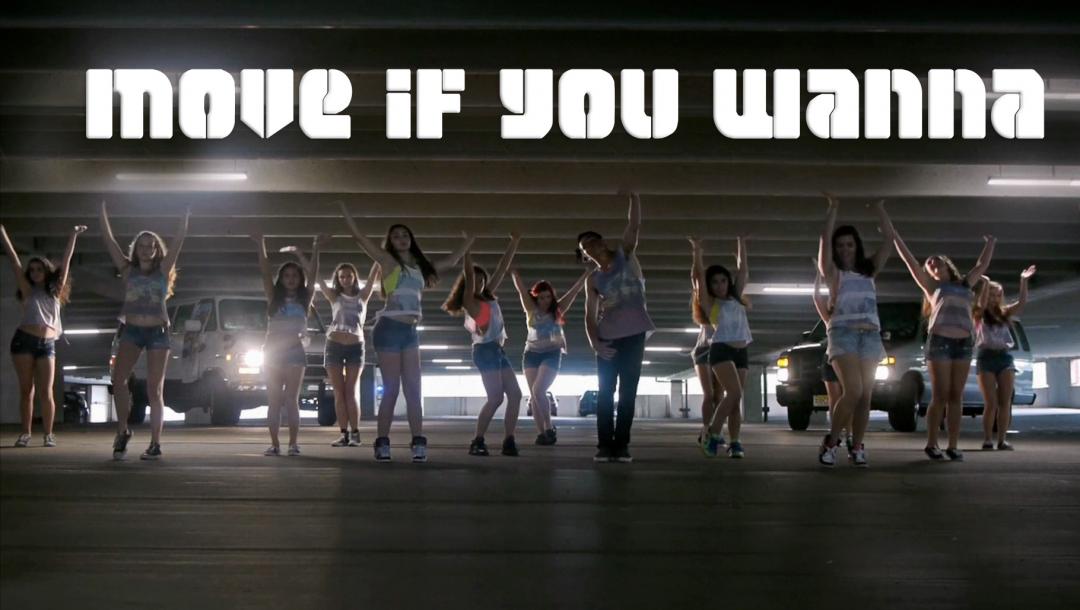 Poster for Move If You Wanna